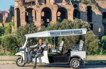 Private: 3 hours ETuk Tour in Rome