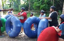 Rio Bueno River Tubing Jamaica
