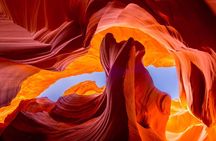 Upper Antelope Canyon Admission Ticket 