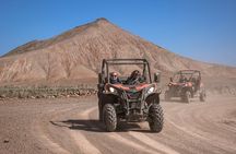 Best Buggy fuerteventura 2 people at 9:00/12:00/15:00can am 800 