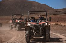 Best Buggy fuerteventura 2 people at 9:00/12:00/15:00can am 800 