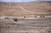 Best Buggy fuerteventura 2 people at 9:00/12:00/15:00can am 800 