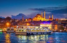 Dinner Cruise with Turkish Show in Istanbul