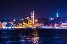 Dinner Cruise with Turkish Show in Istanbul