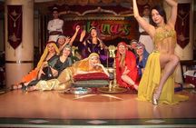 Dinner Cruise with Turkish Show in Istanbul
