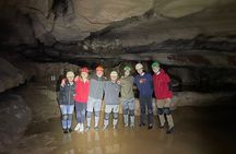 Wild Cave Adventure Tour