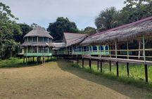 Amazon wildlife explorations 3 days 2 night