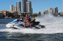 Jetski / Jetboat Package for 2 in Cavill Ave, Surfers Paradise