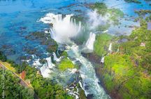 Private Day trip: Both sides of Iguazu Falls