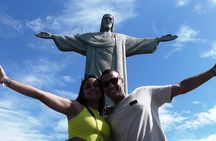 Full-Day Rio de Janeiro Tour with Lunch from Barra da Tijuca