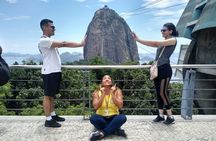 Full-Day Rio de Janeiro Tour with Lunch from Barra da Tijuca