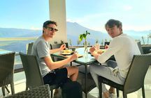 Mount Batur Sunrise Trekking and Breakfast at Restaurant (Private Tours)