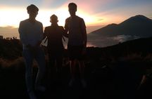 Mount Batur Sunrise Trekking and Breakfast at Restaurant (Private Tours)