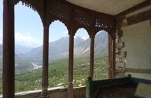 The Great Karakorum Gilgit Hunza & Nalter Valley Pakistan