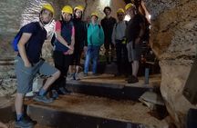 The Dolmen La Chianca and the Santa Croce Caves: Bisceglie Exploration