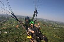 Tandem Paragliding Experience in Hanoi