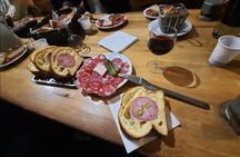 Afternoon Old Town Food tour