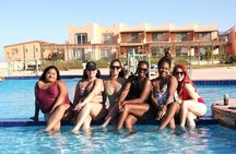 Day use to Red sea ain EL Sokhna Beach from Cairo or Giza hotel