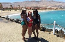 Day Trip in Red Sea Ain Sokhna with Submarine Experience and Lunch