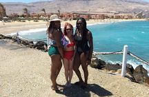 Private Day Trip to El Sokhna Red Sea Beaches from Cairo with Lunch