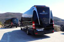 Thessaloniki: Full-Day Meteora Monasteries Tour