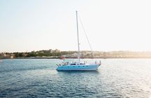Private Sunset Trip on a Catamaran - Rhodes