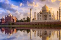 6 Days: Golden Triangle With Ranthambore Tour With 5 Star Hotels