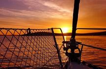 Private Sunset Trip on a Catamaran - Rhodes