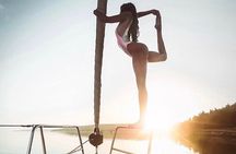 Private Sunset Trip on a Catamaran - Rhodes