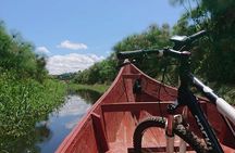 3 Hours Guided Cycling Tour Across Lake Victoria