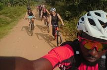 3 Hours Guided Cycling Tour Across Lake Victoria