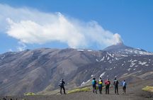 Etna Morning Tour with Lunch Included