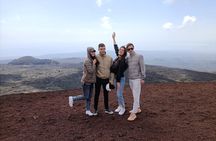 Etna Morning Tour with Lunch Included