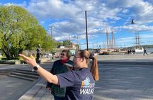 Oslo: Walking Tour + Hop-on Hop-off Bus Tour 