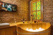 Wine Bath SPA Experience at Lázně Pramen Prague