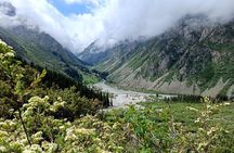 Day trip to Ala-Archa National Park