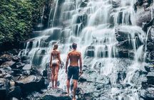Blue Lagoon Snorkeling - Lunch - Kantolampo - Tibumana Waterfall