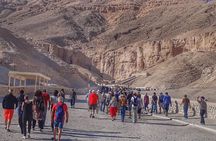 Overnight Luxor Tours by train from Cairo with Hot Air Balloon and much more
