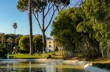 Hop-on-Hop-off Tour of the Castelli Romani from Rome - Tour 1