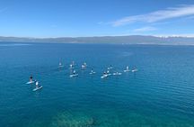 Stand up Paddle Tour in Lake Ohrid 