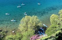 Stand up Paddle Tour in Lake Ohrid 