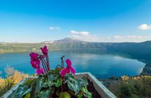 Hop-on-Hop-off Tour of the Castelli Romani from Rome - Tour 1