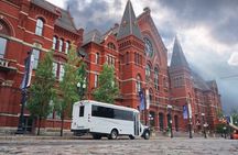 Cincinnati History & Sightseeing Bus Tour