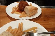 Flavors of Granada Walking Tour