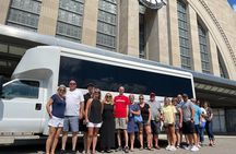 Cincinnati History & Sightseeing Bus Tour