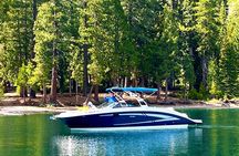 Private Yacht-Class Boat Tour on Lake Tahoe