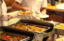 Dinner Cruise with Oriental Show & Seafood Buffet from Sharm El Sheikh