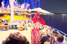 Dinner Cruise with Oriental Show & Seafood Buffet from Sharm El Sheikh
