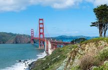 Nearly Private San Francisco Tour Including Sausalito
