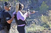 East Zion: S.W.A.T. Shooting Experience - Beginners Welcome